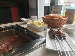 -九府羊·鲜羊火锅·烤串(新华路店)