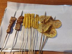 -京狮炙燥·精酿烧烤(首经贸店)