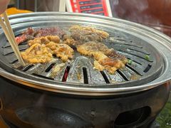 -韩盛源泥炉烤肉店(高深路店)