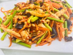 -聚德福海鲜家常菜(刘庄店)