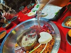 -谭鸭血老火锅(漳州路店)