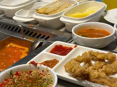 -海底捞火锅(莘松路店)