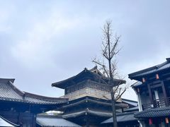 -香积寺