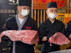 -大岛日本料理铁板烧(南通大饭店)