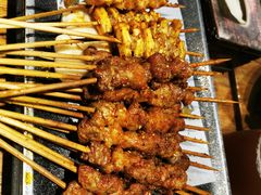 羔羊肉串-管氏翅吧(地安门创始店)
