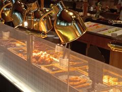 自助取餐区-比格比萨自助(诺亚大厦店)