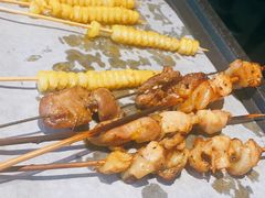 -喝丢一只鞋海鲜烧烤·海肠捞饭(东关街店)