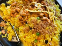 菠萝海鲜饭-BetterThai 泰加(苏州中心店)