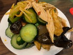 -万红路羊汤烧饼店(将台路店)