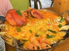 -曼泰·泰餐(江南环球港店)