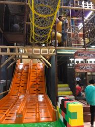 -卡通尼·Safari非洲探索乐园·生日会(金桥国际商业广场店)