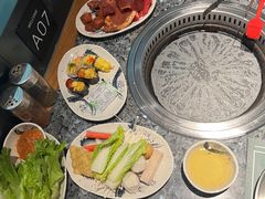 -阪尚皇·原切牛排·烤肉火锅自助(北京路店)