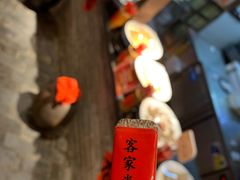 -客家大院·非遗赣南客家菜(郁孤台店)