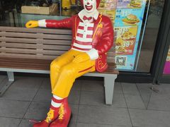 -麦当劳(武商建二店)