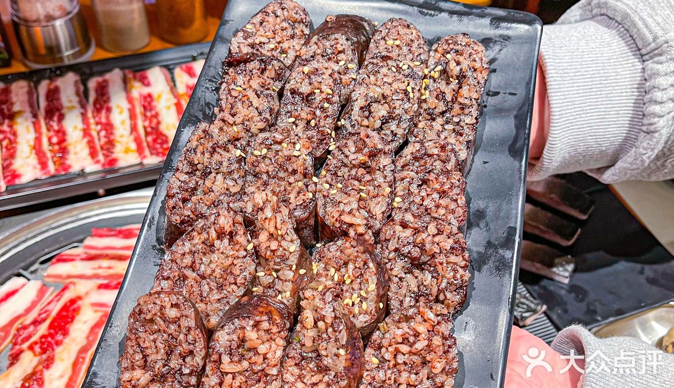 深圳华强北这家店满足我和闺蜜之间的第一顿肉🥩
