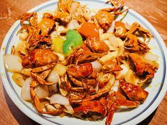 二小姐最爱的六月黄（香炒蟹）-周家二小姐的菜(西津渡店)