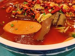 牛市口毛血旺-院8里·小乐园家常味川菜(鹭洲里店)
