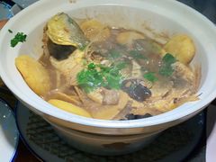 -吕氏疙瘩汤·私家菜馆(慈云寺店)