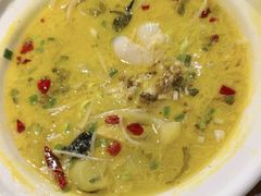 -山里俏·地标皖南菜·屯溪臭鳜鱼(北城万达店)