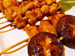 串烤拼盘-有喜屋·烧鸟·居酒屋(三钢里店)