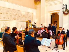 -利顺德大饭店·维多利亚花园(小白楼店)