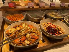 -山焱·炭火自助烤肉(周浦万达店)