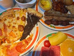 -比格比萨自助(宝山日月光店)