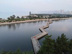 -莫内艺术岛海景咖啡