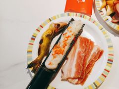 -吉布鲁牛排海鲜自助(温江合生汇店)