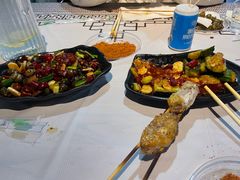 -云晓光头烧烤吧(盛夏店)