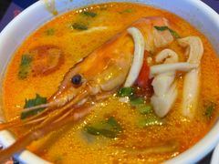 冬荫功海鲜汤-泰妃殿(新世界旗舰店)