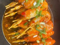 -蔚蓝阁餐厅·Brunch·牛排·威士忌·红酒