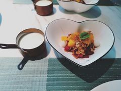 -蜜桃花开·中西融合菜E&W(南长街店)