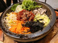 -姜虎东白丁烤肉(虹桥天地店)