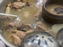 -朴小妹人参鸡汤火锅(长白山万达店)
