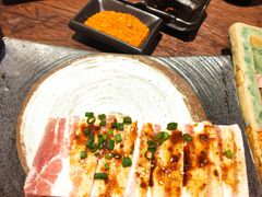 牛上脑-小杰烧肉料理