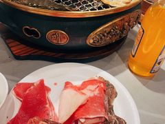 -山焱·炭火自助烤肉(周浦万达店)