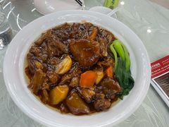 红烧牛窝骨-普天和酒楼(天津之眼店)