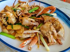 -红月湾海鲜饭店•沙滩海景(双月湾店)