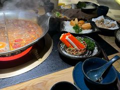 -湊湊火锅·茶憩(上海合生汇店)