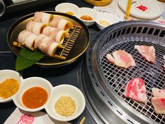-烧江南烤肉(长春摩天活力城店)