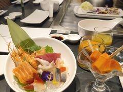 -水木锦堂·自助铁板烧(世贸天阶店)