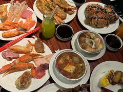 -西安W酒店·WEI全味西餐厅
