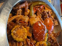 -沙掌门肉蟹煲(沙溪店)