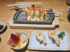 -一心创作料理屋(经开万达店)