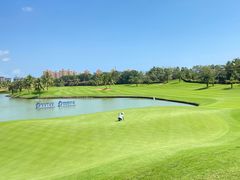 -海南鉴湖蓝湾高尔夫球会