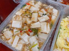 草菇豆腐-聂记粤菜馆(鼓西路店)