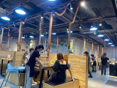 大堂-麻蒲碳烤肉(远景路1号店)