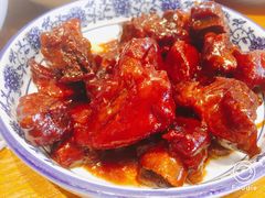 糖醋排骨-翠山·映月湖景餐厅(映月湖公园店)
