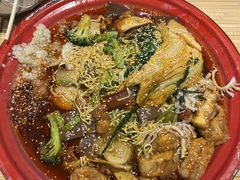 -老街称盘麻辣烫·冒菜(思北店)
